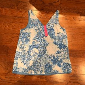 Florin Reversible Tank